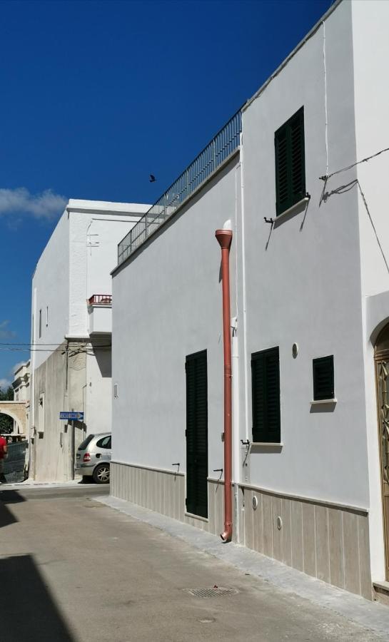 Appartamento Sant'Antonio Castro  エクステリア 写真